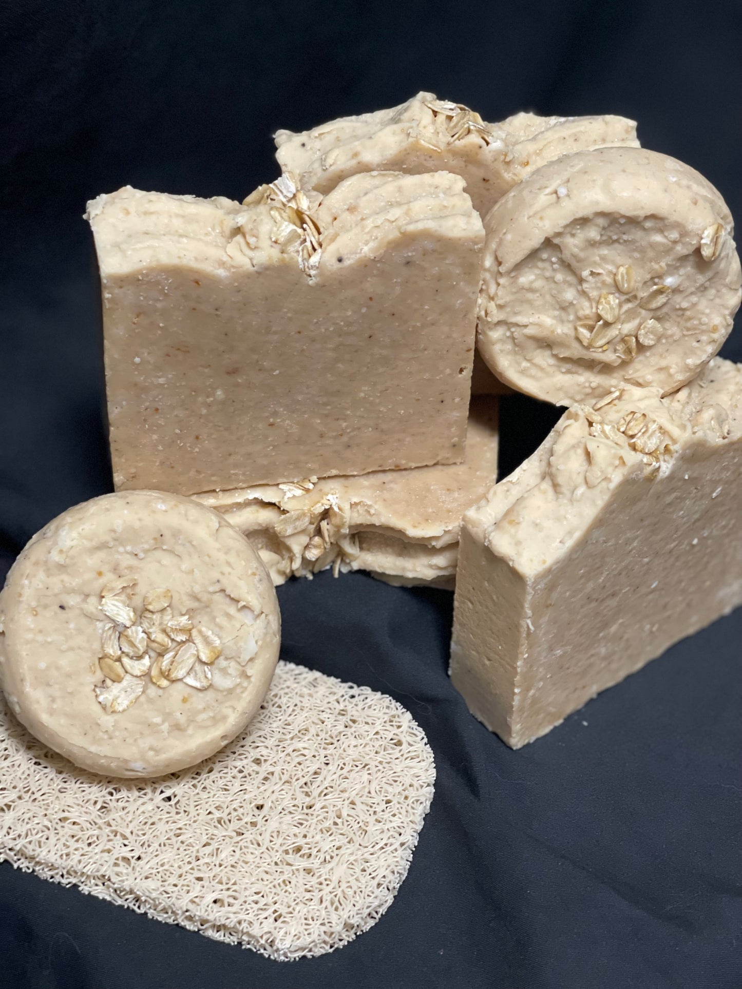Oatmeal Moisturizing Soap