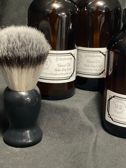 Nourishing Beard Oil