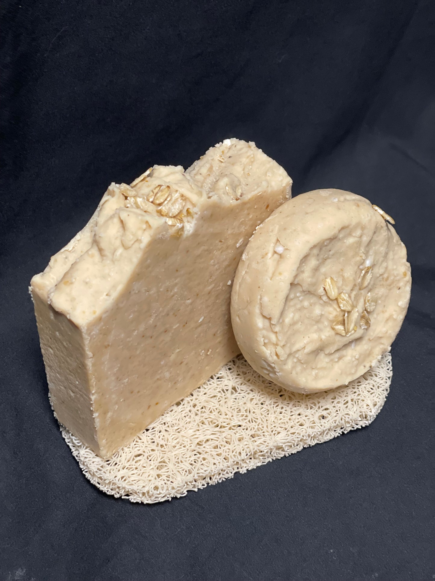 Oatmeal Moisturizing Soap