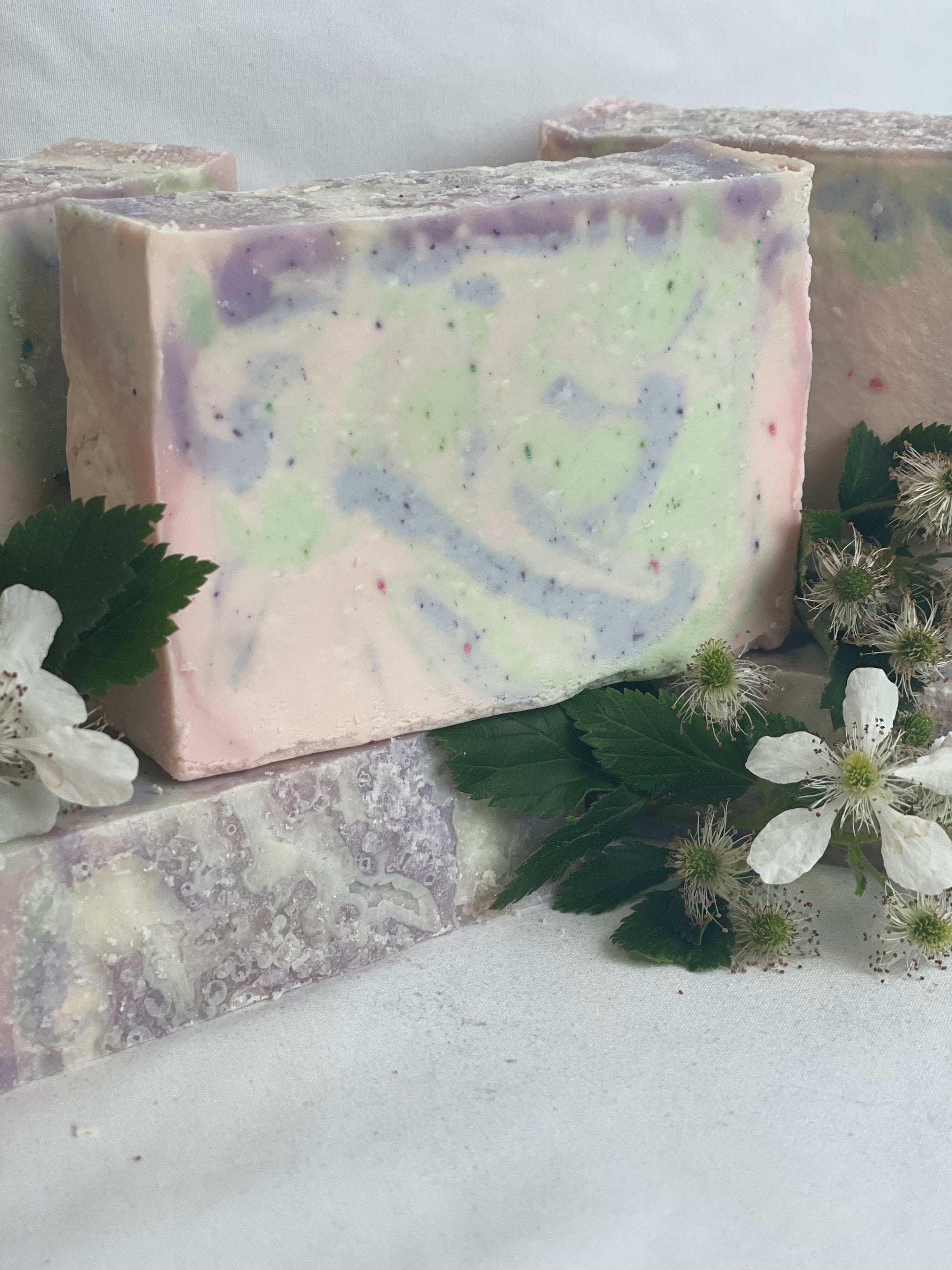 Bramble Berry Bar soap