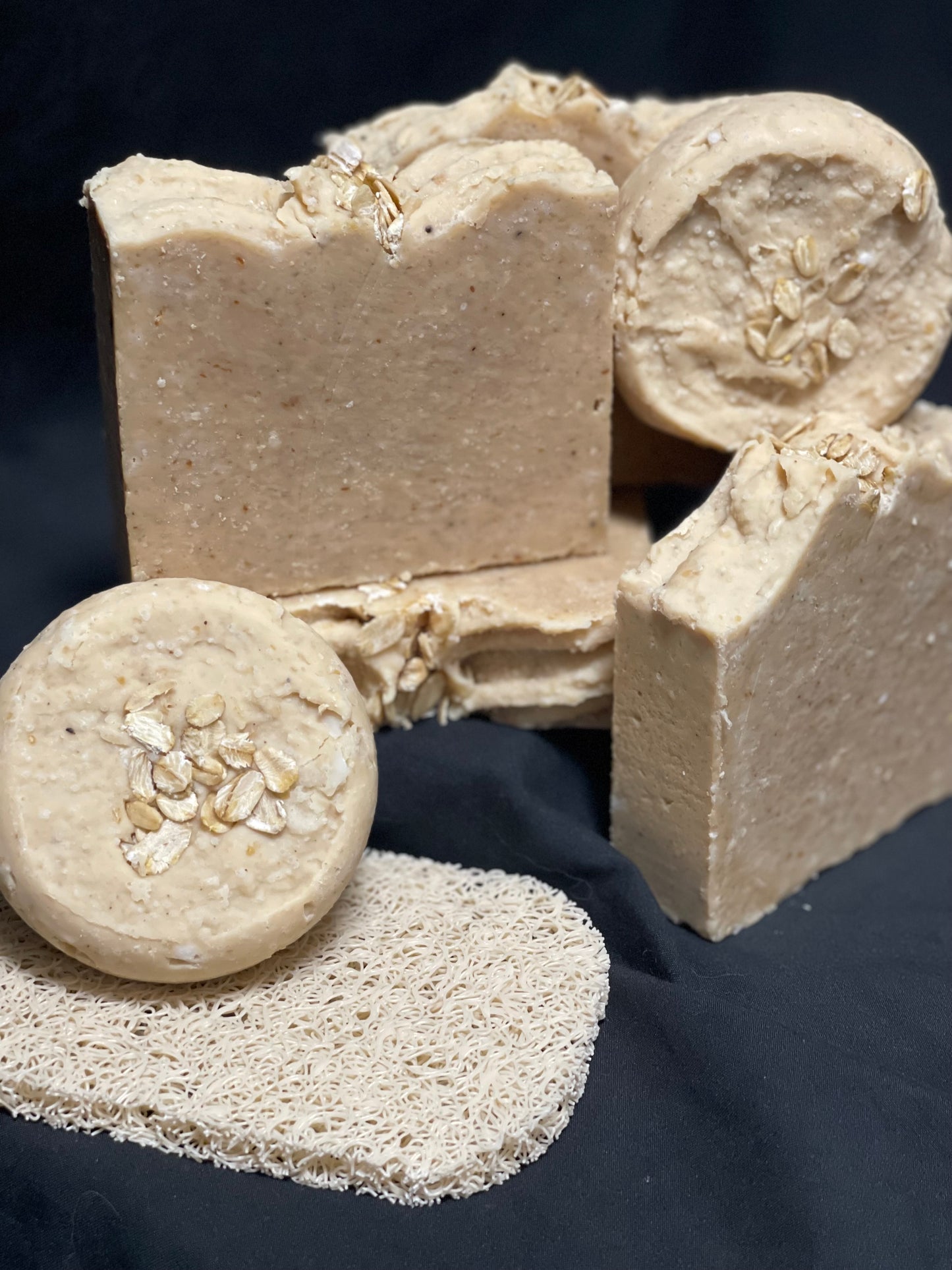 Oatmeal Moisturizing Soap