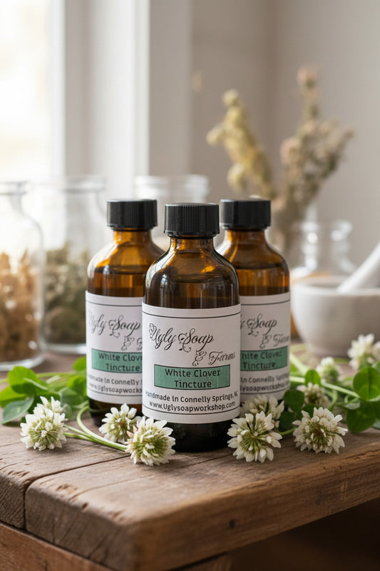 White Clover Tincture