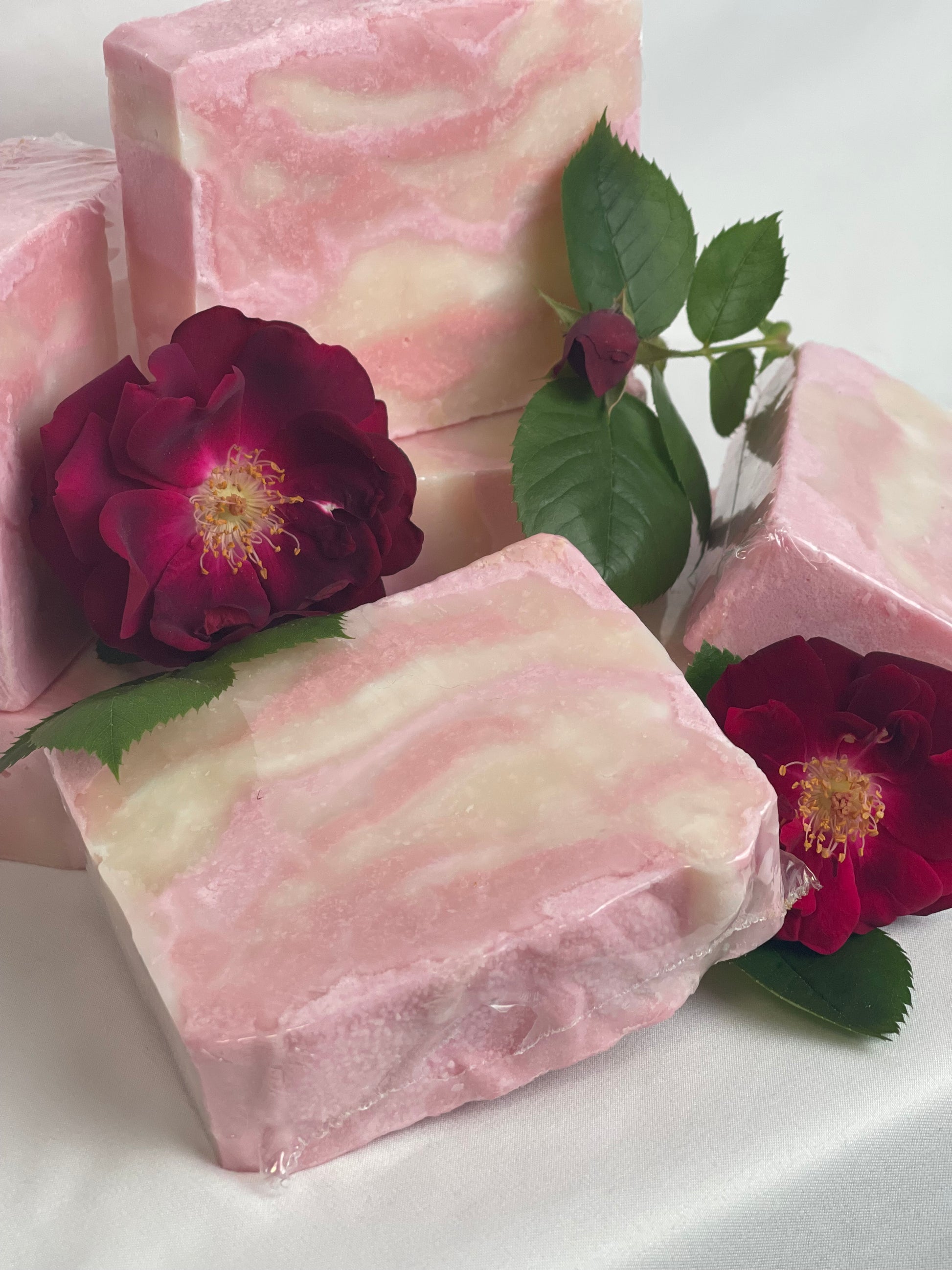 Rose Hip Bar Soap