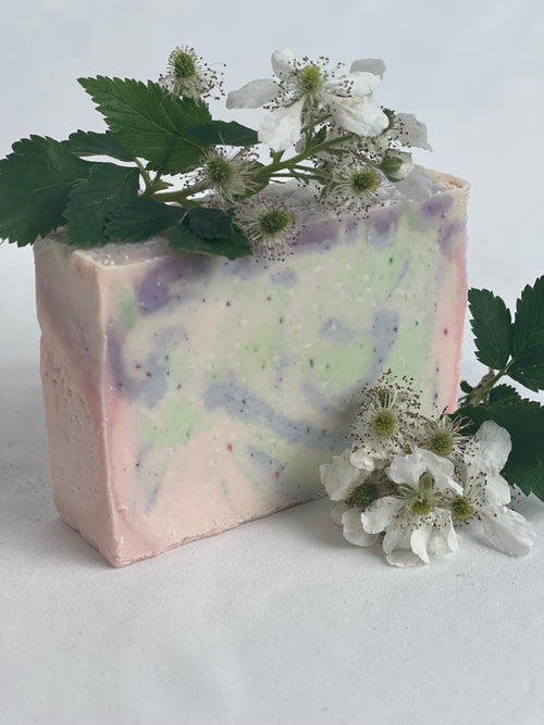 Bramble Berry Bar soap