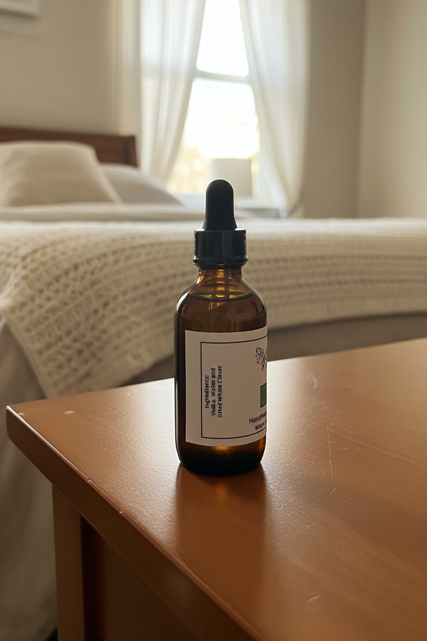 White Clover Tincture