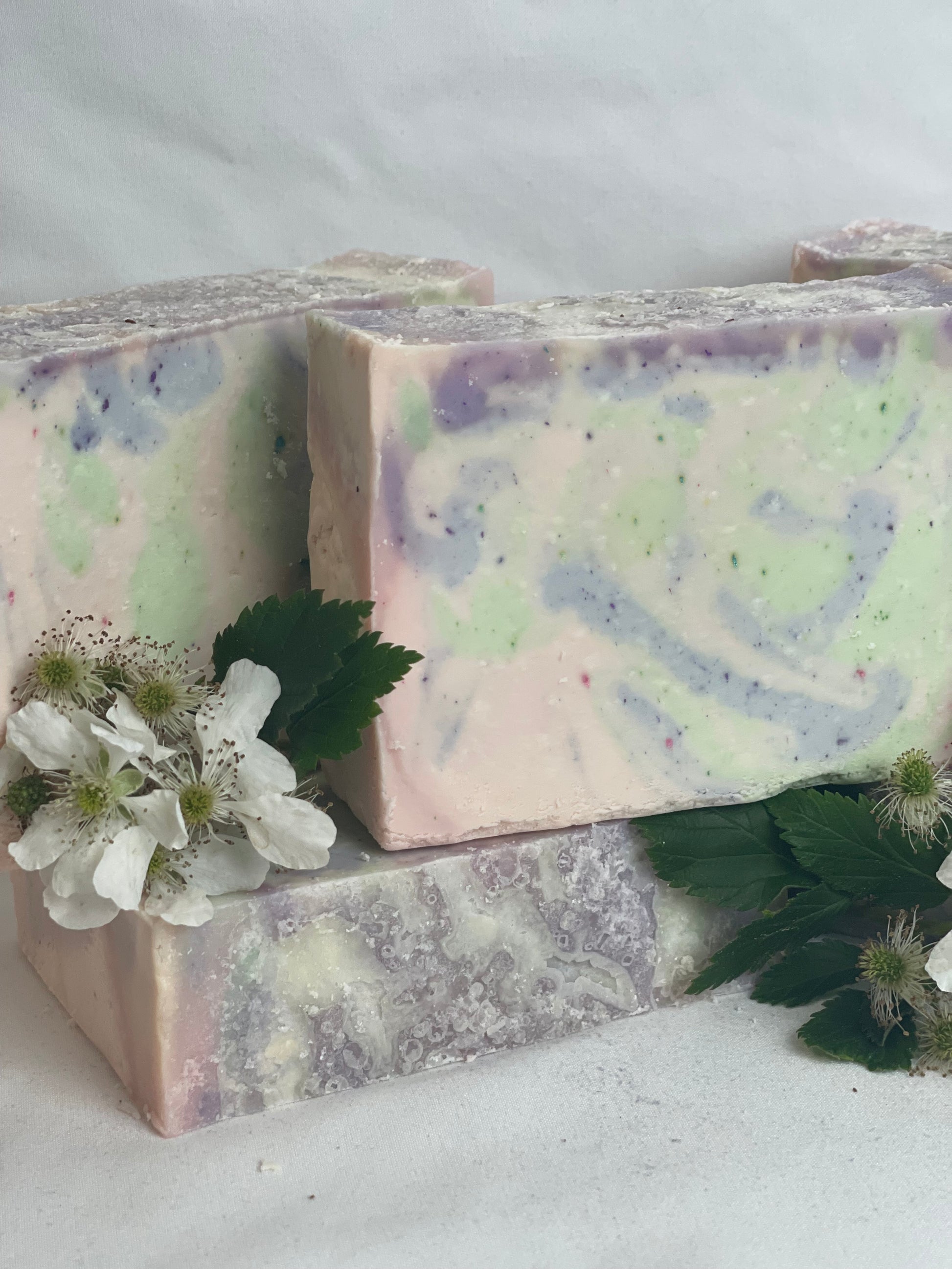 Bramble Berry Bar soap