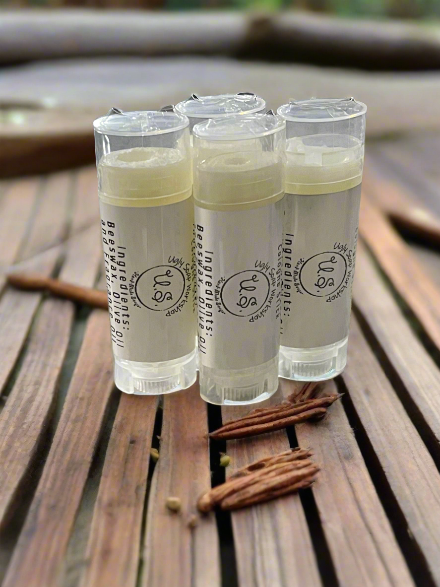 Cardamom and Cedar Cologne Tube