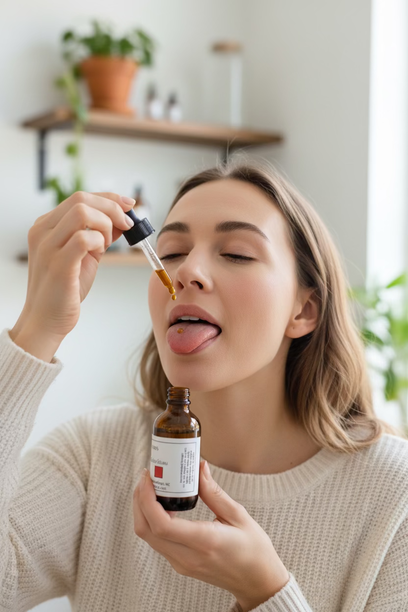 Red Clover Tincture