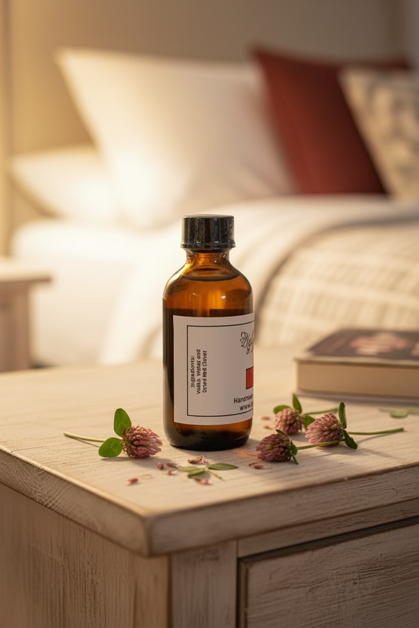 Red Clover Tincture