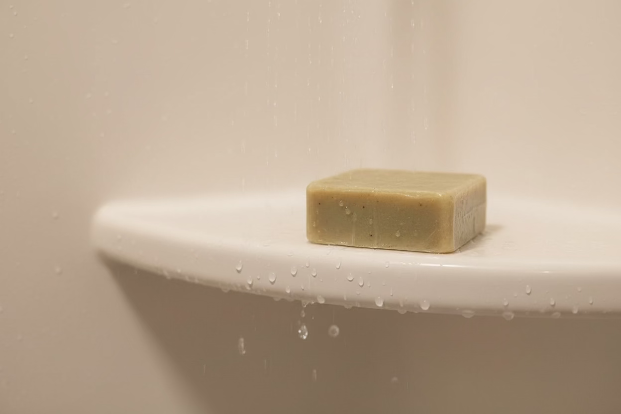 Tea Tree and Oatmeal Shampoo Bars