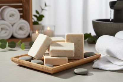 Oatmeal Moisturizing Soap