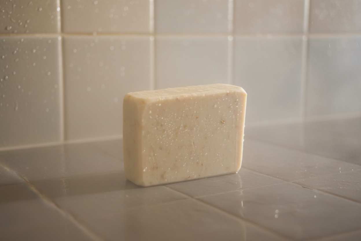 Oatmeal Moisturizing Soap