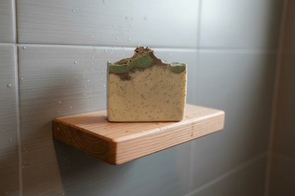 Cardamon and Cedar Soap