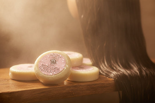 Tea Tree and Oatmeal Shampoo Bars