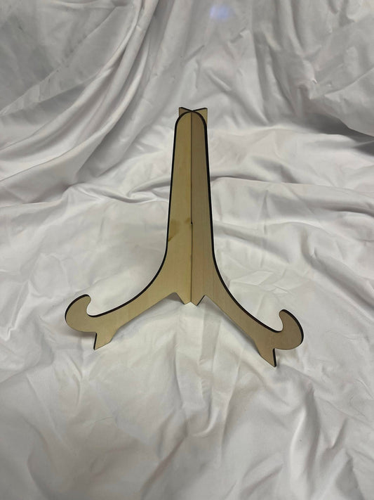 Wooden Easel for 8x10 canvas prints