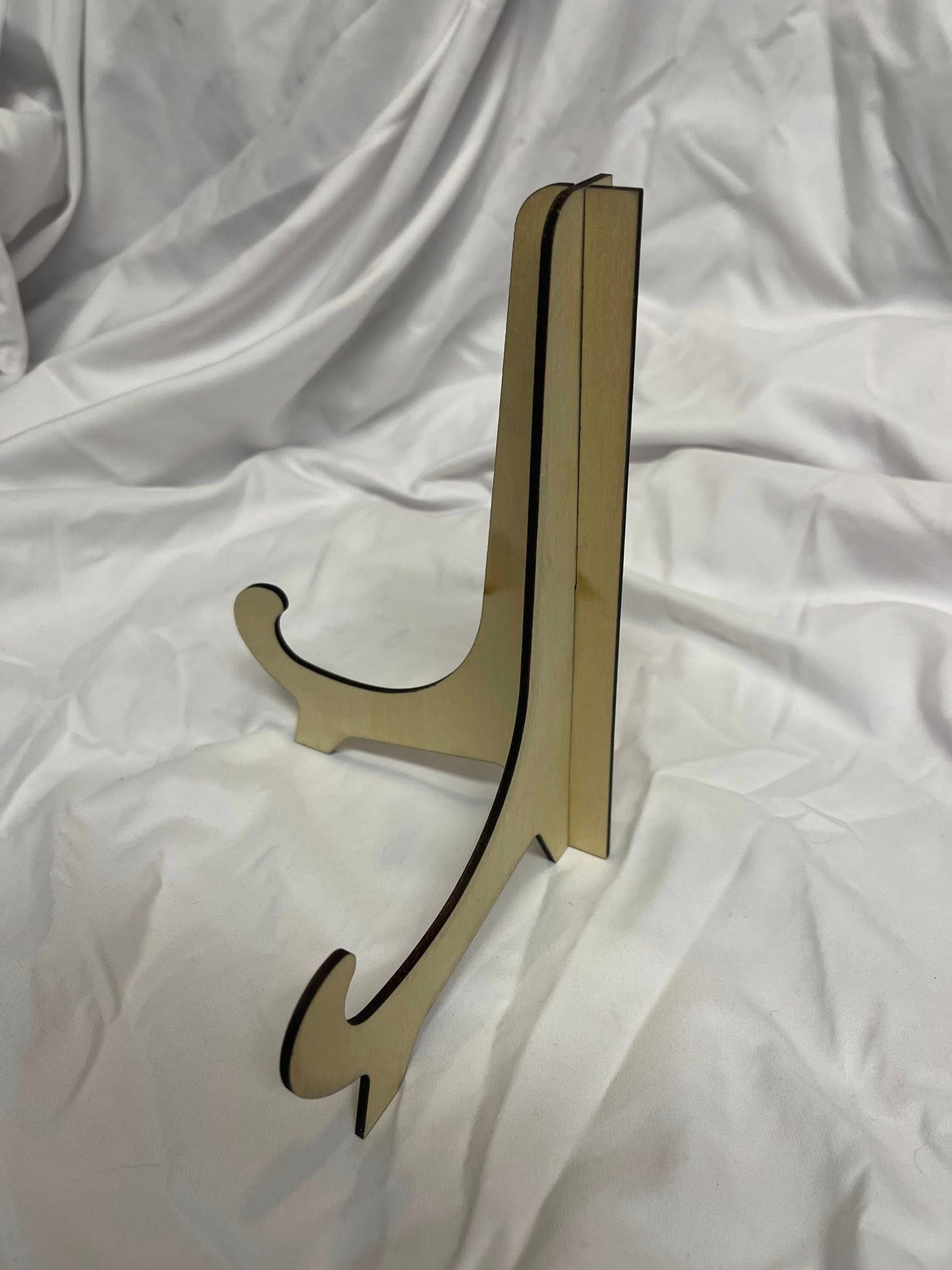 Wooden Easel for 8x10 canvas prints