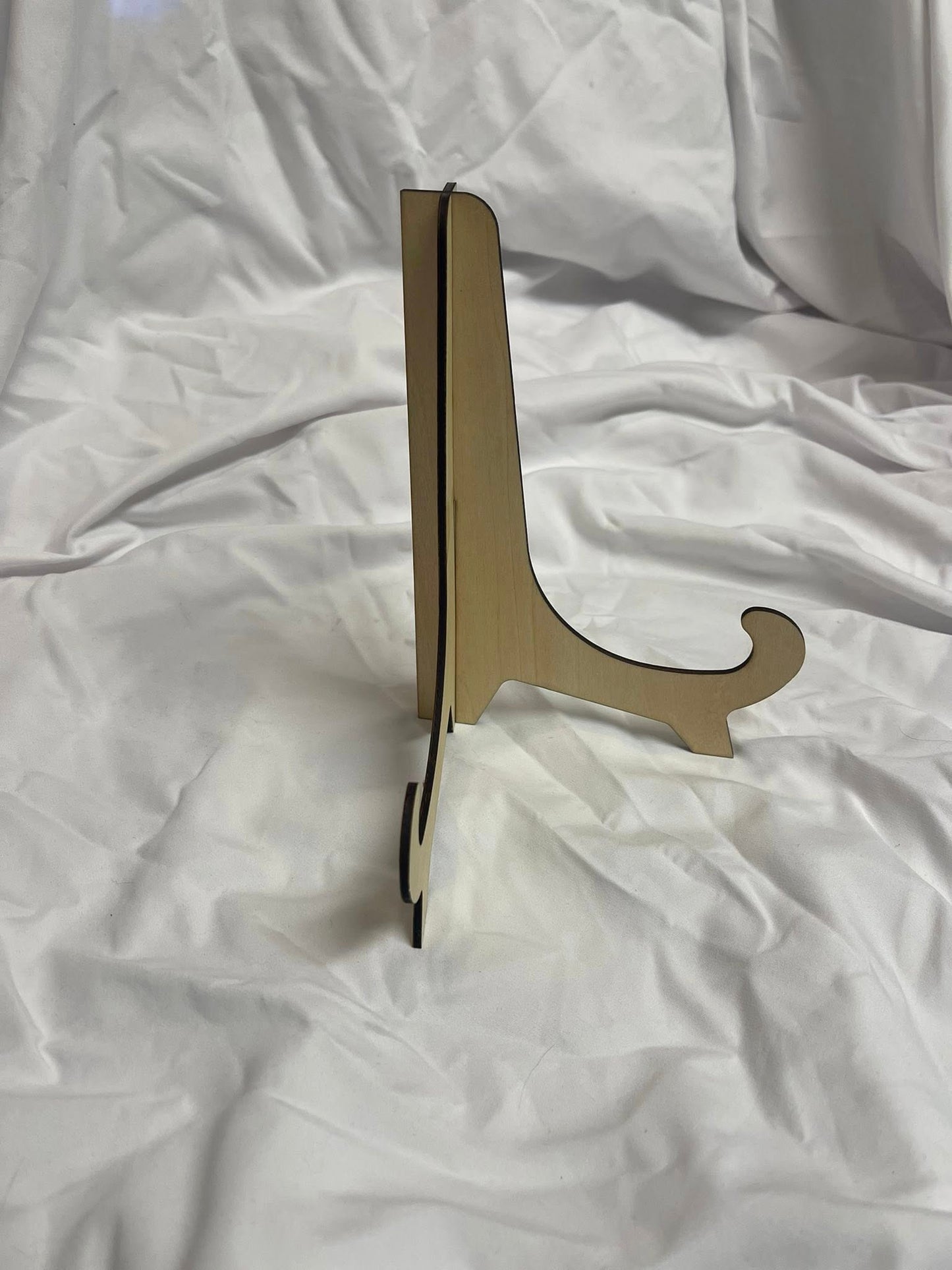 Wooden Easel for 8x10 canvas prints