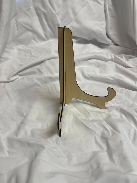 Wooden Easel for 8x10 canvas prints