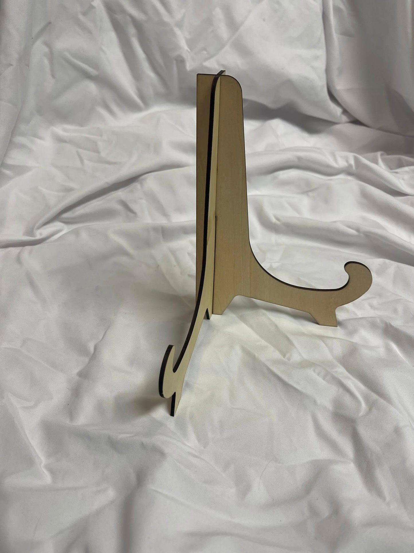 Wooden Easel for 8x10 canvas prints