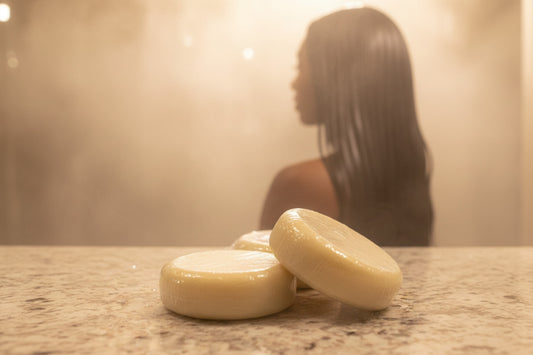 Tea Tree and Oatmeal Shampoo Bars