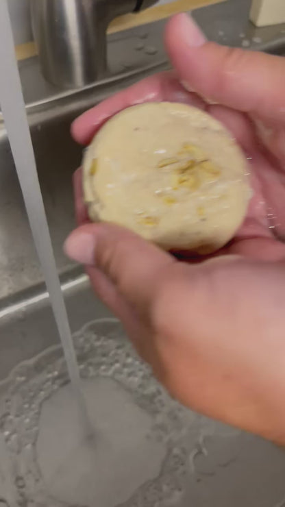 Oatmeal Moisturizing Soap